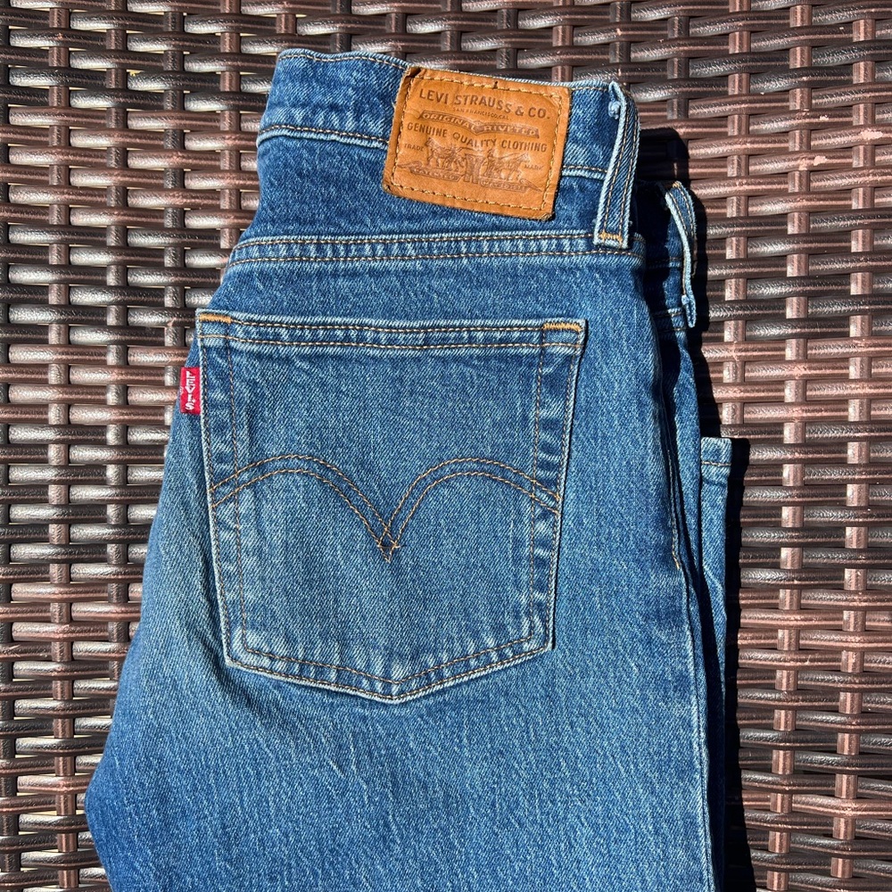 Wedgie Fit High Rise Levi’s
